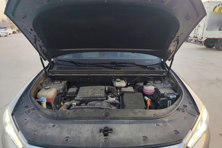 Used BYD Song Pro New Energy 2022 DM-i 110km Flagship Model
