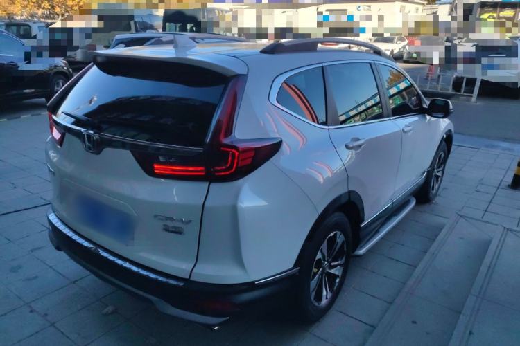 Used Honda CR-V 2021 240TURBO CVT Two-Wheel Drive Urban Edition