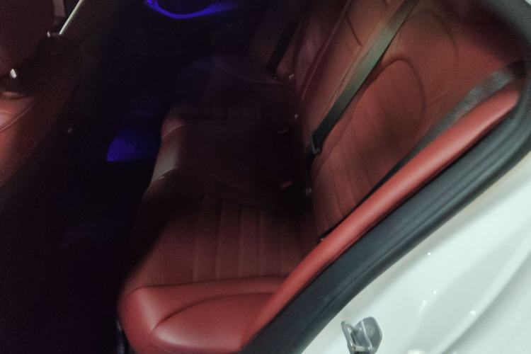 Used Mercedes-Benz C-Class 2021 C 260 Star Edition
