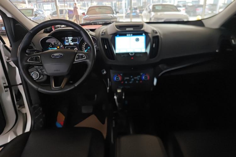 Used Ford Kuga 2018 EcoBoost 180 Two-Wheel-Drive Luxury Wing Edition
