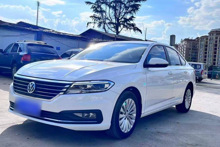 Used Volkswagen Lavida 2019 280TSI DSG Comfort Edition China VI standard
