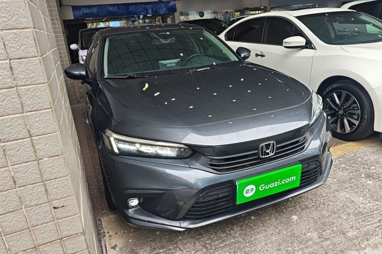 Used Honda Civic 2022 240TURBO CVT Dynamic Control Version
