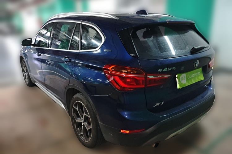 Used BMW X1 New Energy 2019 xDrive25Le Luxury Model