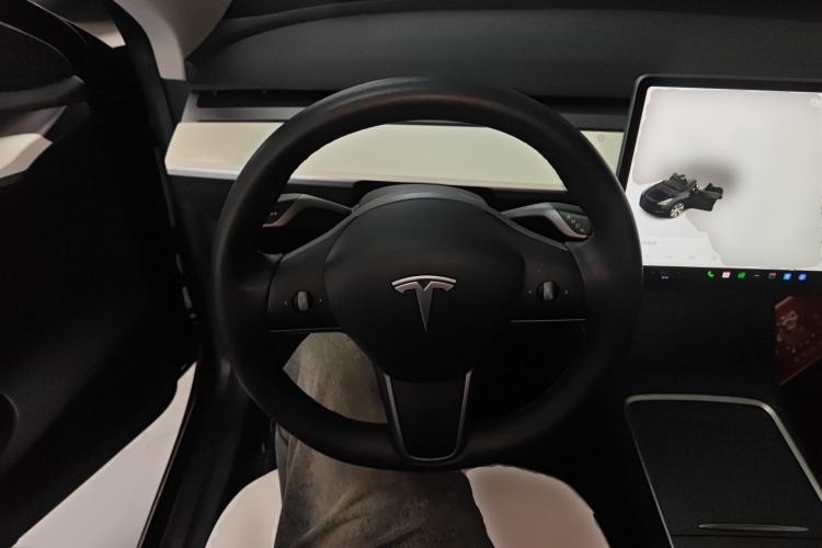 Used Tesla Model Y 2021 Standard Range Rear-Wheel Drive Version