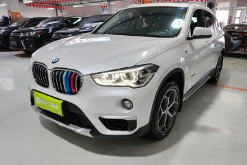 Used BMW X1 2016 sDrive18Li Luxury Model