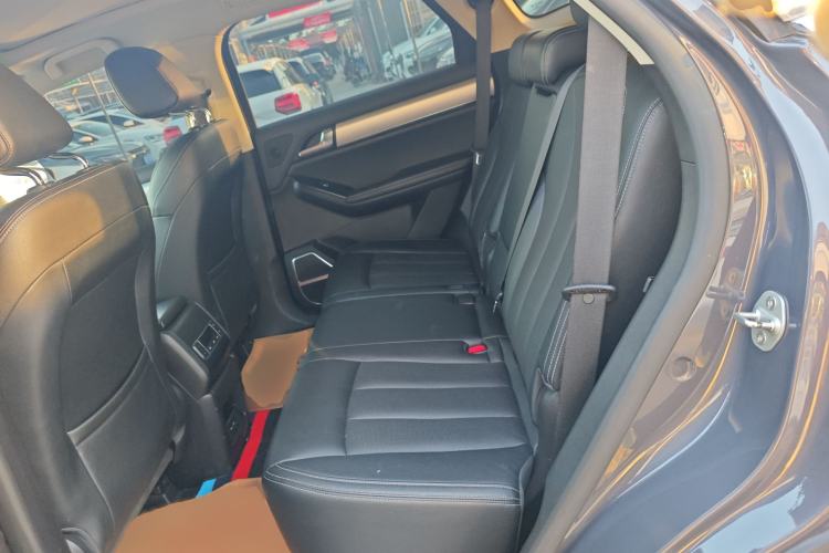 Used BYD Tang 2019 2.0T Automatic SmartConnect Prestige 7-Seater China VI Standard
