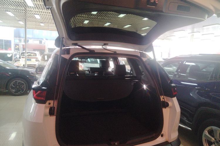 Used Honda Breeze 2021 240TURBO CVT Two-Wheel Drive Smart Enjoyment Version