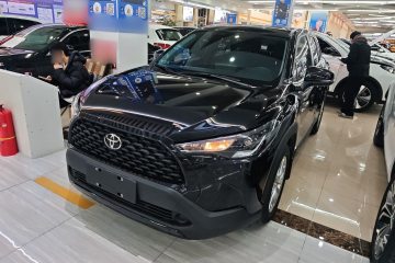 Used Toyota Corolla Cross 2022 2.0L Elite Edition