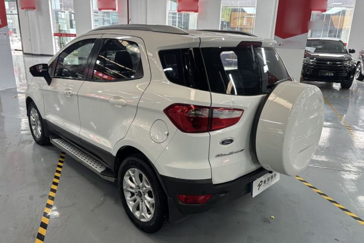 Used Ford EcoSport 2013 1.5L Manual Luxury Model
