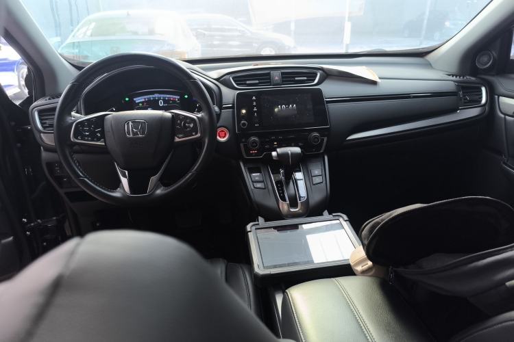 Used Honda Breeze 2021 240TURBO CVT Four-Wheel Drive Prestige Edition