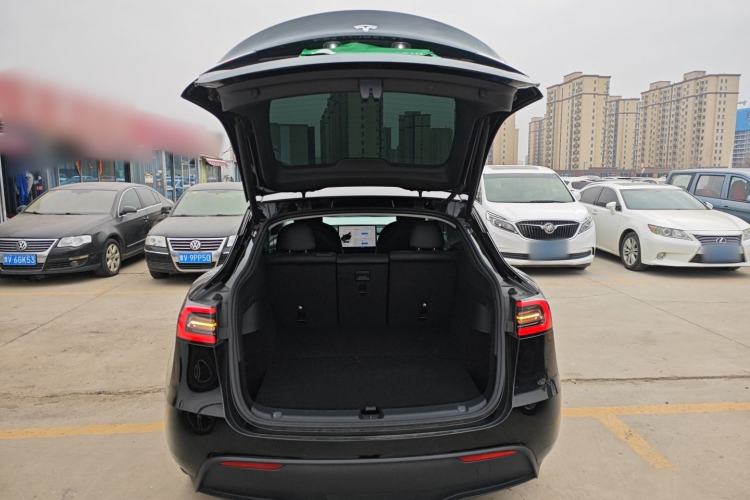 Used Tesla Model Y 2022 Rear-Wheel-Drive Version
