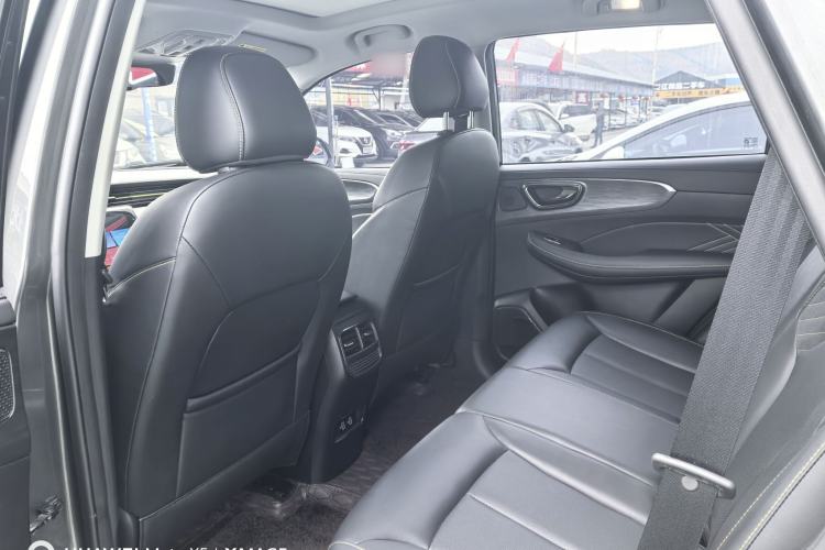 Used Roewe RX5 2021 PLUS 330TGI Automatic National Trend Intelligent Deluxe Edition
