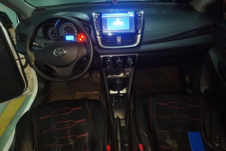 Used Toyota YARiS L Zhi Xian 2019 1.5E CVT Dynamic Edition China VI compliant