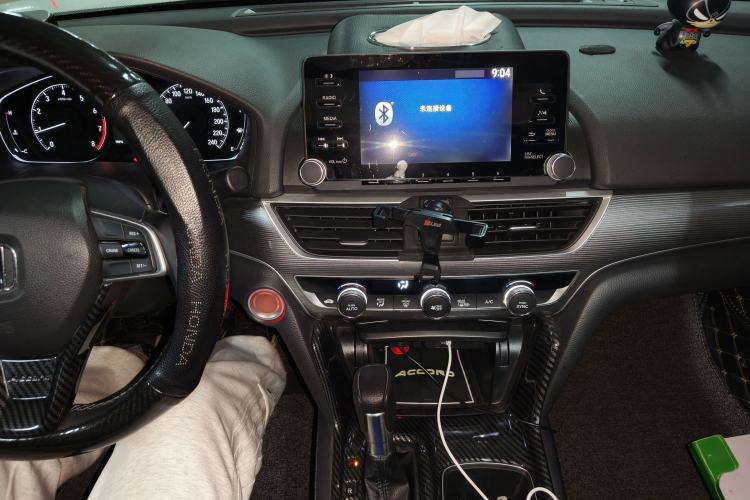 Used Honda Accord 2018 260TURBO Elite Edition China V