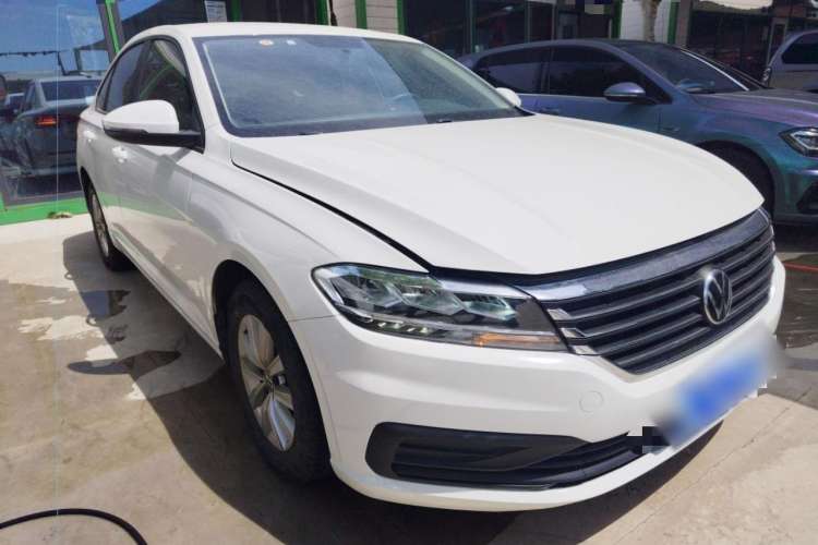 Used Volkswagen Lavida 2022 1.5L Automatic Fashion Edition
