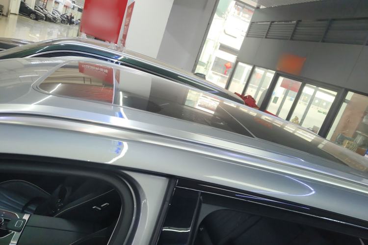 Used Chery Tiggo 9 2023 2.0T Automatic Two-Wheel Drive Luxury Edition 5 Seats