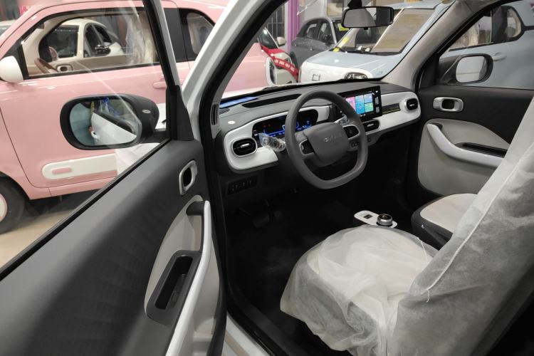 Used  Panda 2025 210 km – Yuanqi Bear