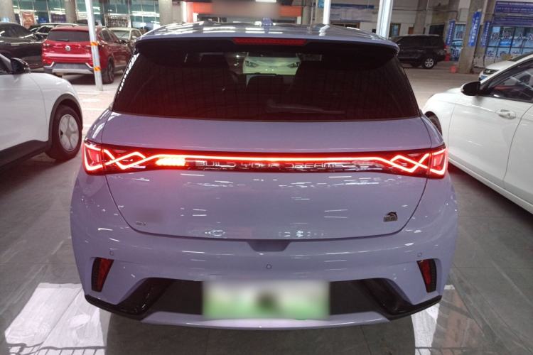 Used BYD Dolphin 2023 420 km Free Version
