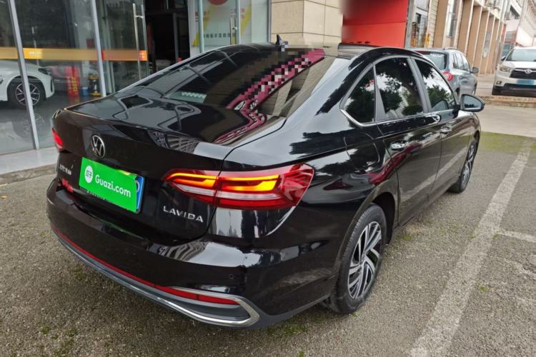 Used Volkswagen Lavida 2023 1.5L Automatic Full-Comfort Edition
