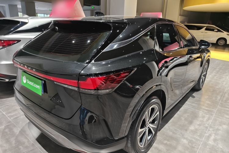 Used Lexus RX 2025 300 Four-Wheel Drive Junxiang Edition