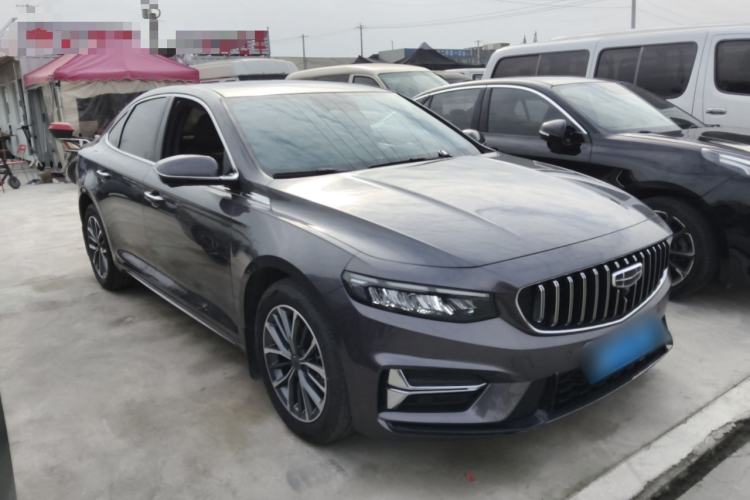 Used Geely Auto Preface 2023 1.5TD Fuyao Version
