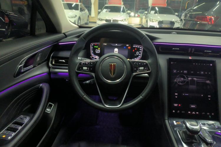 Used Hongqi H5 2023 1.5T DCT Smart Connect Flagship Edition
