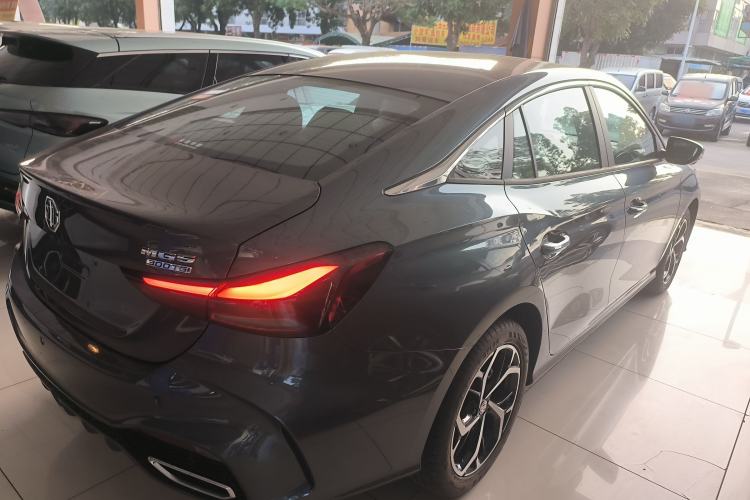 Used MG 5 2025 300TGI Global Flagship Edition