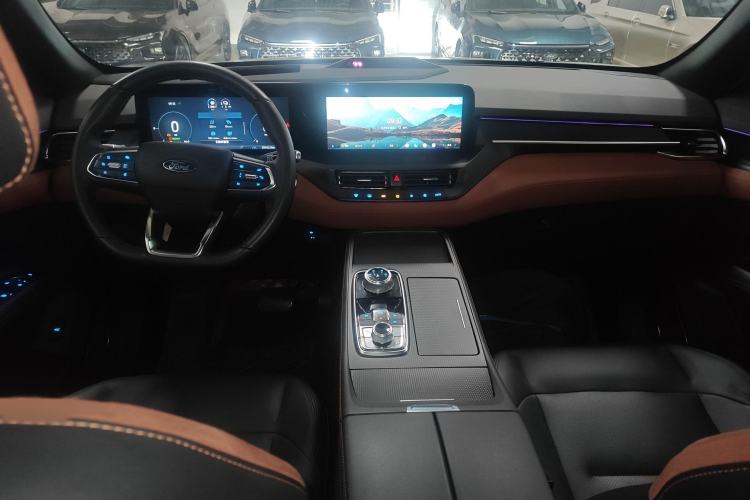 Used Ford Equator New Energy 2025 Luxury Plus Version