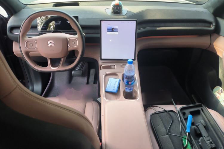 Used Nio EC6 2024 75 kWh