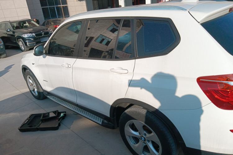 Used BMW X3 2014 xDrive20i Leading Model