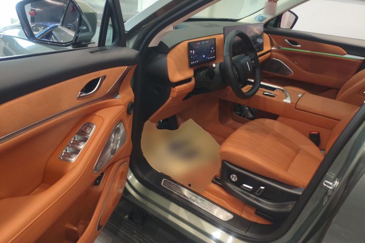 Used Wey Lanshan 2025 Four-Wheel Drive Ultra