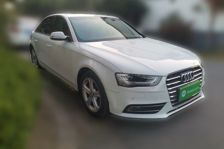 Used Audi A4L 2015 45 TFSI quattro Individual Sport Edition
