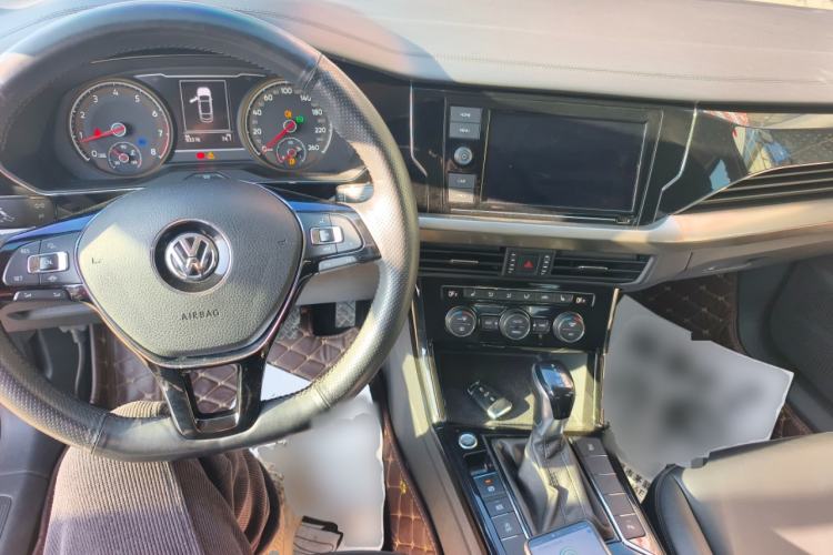 Used Volkswagen Passat 2019 330TSI Elite Edition China V Standard
