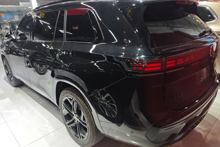 Used Volkswagen Teramont 2026 Model, Tiguan Pro 450TSI Four-Wheel Drive Summit Edition
