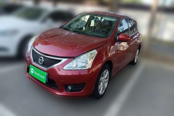 Used Nissan Tiida 2011 1.6L CVT Smart Version
