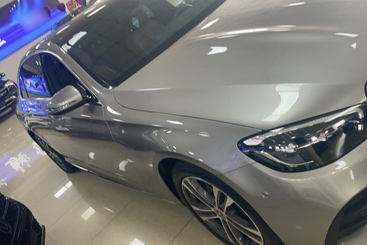 Used Mercedes-Benz E-Class 2021 Facelift E 260 L Sport Edition
