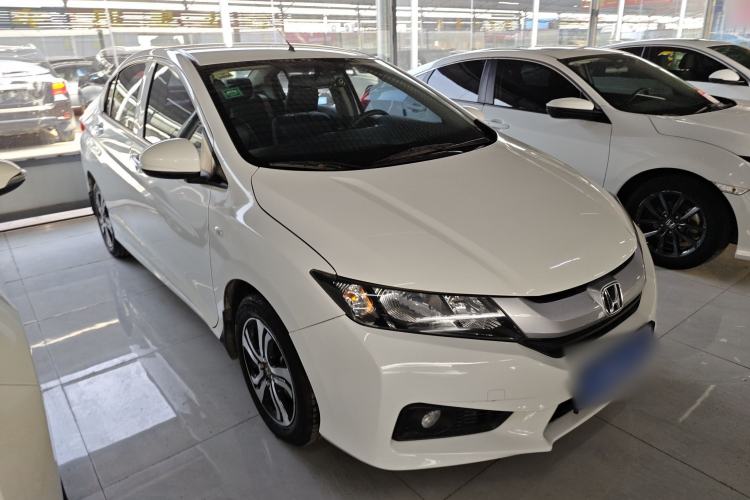 Used Honda City 2015 1.5L CVT Comfort Version
