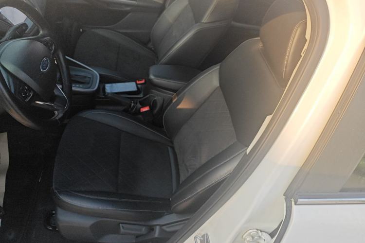 Used Ford Escort 2019 Revised Version 1.5L Automatic Enjoyment Type China VI Standard