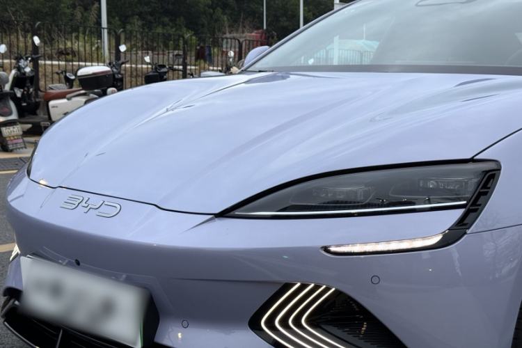 Used BYD Seal 2025 600 All-Wheel Drive Intelligent Driving Version