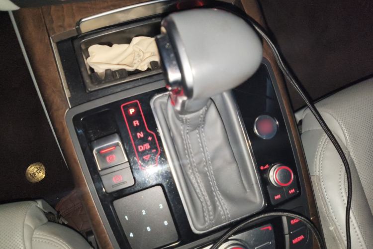 Used Audi A6L 2014 50 TFSI quattro Luxury Model
