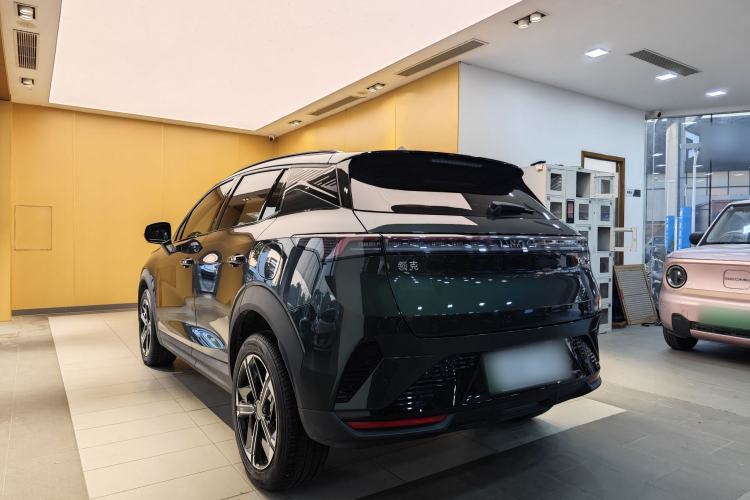 Used Lynk & Co 06 EM-P 2023 EM-P 126 Long-Range Halo
