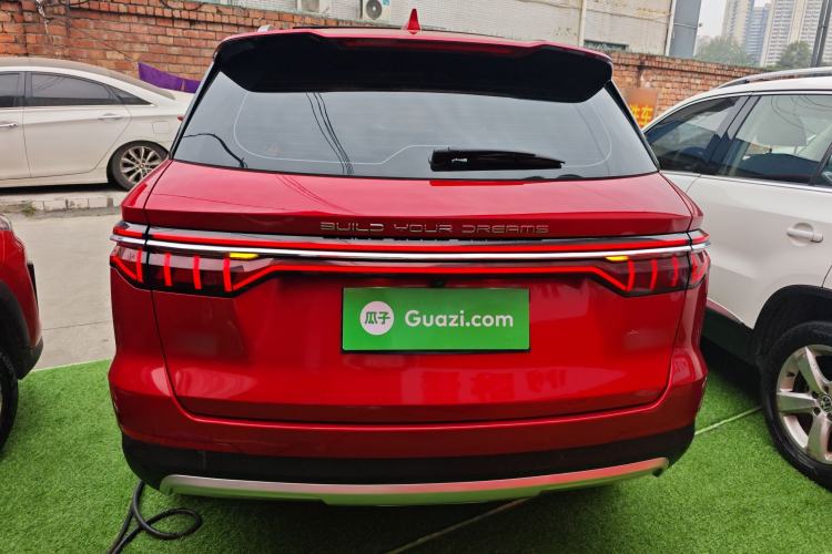 Used BYD Song Pro 2019 1.5T Automatic Elite Edition
