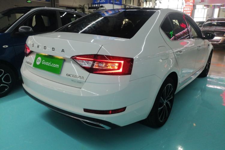 Used Skoda Octavia 2019 TSI280 DSG SmartDrive Luxury Edition China VI
