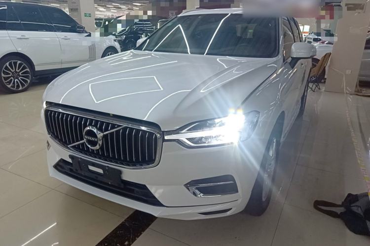 Used Volvo XC60 2021 T5 4x4 Smart Luxury Edition