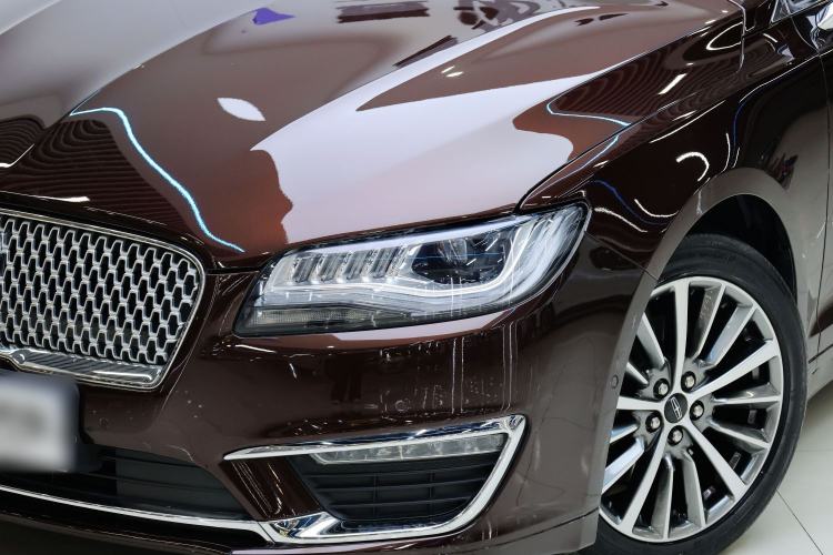 Used Lincoln MKZ 2019 2.0T Luxury Edition China VI Standard
