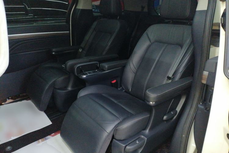 Used GAC Trumpchi M8 2021 Lingxiu Series 390T Deluxe Edition
