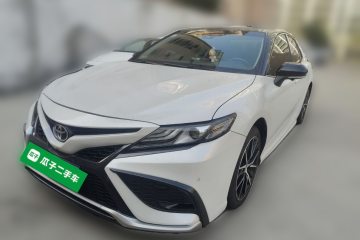 Used Toyota Camry 2021 2.0S FENGSHANG Edition