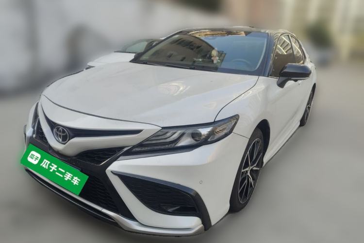 Used Toyota Camry 2021 2.0S FENGSHANG Edition