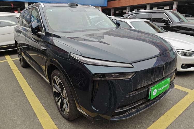 Used Wey Lanshan 2025 Four-Wheel Drive Max
