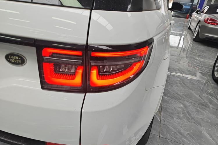 Used Land Rover Discovery Sport 2020 249 PS R-Dynamic Performance Edition
